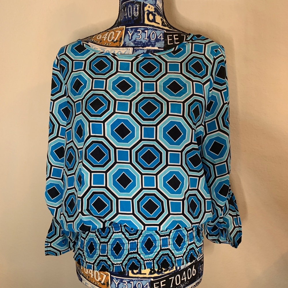 NWT Micheal Kors Blouse